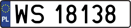 WS18138