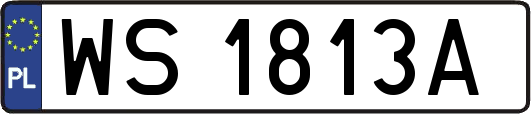 WS1813A