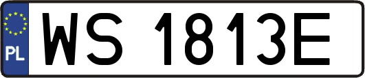 WS1813E