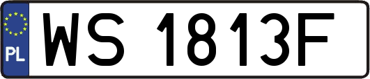 WS1813F