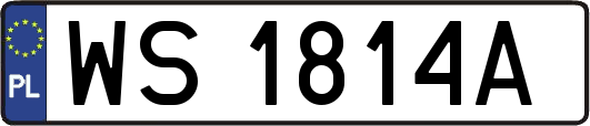 WS1814A