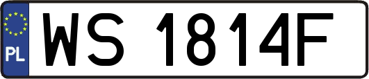 WS1814F