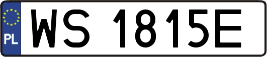 WS1815E