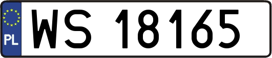 WS18165