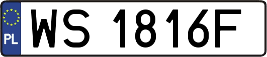 WS1816F