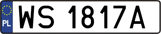 WS1817A