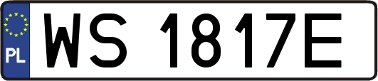 WS1817E