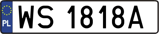WS1818A