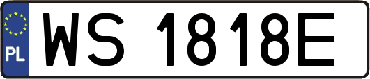 WS1818E