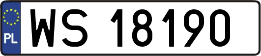 WS18190