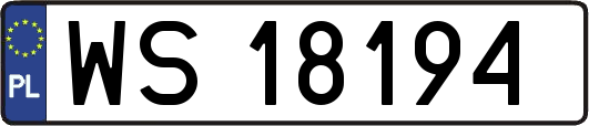 WS18194