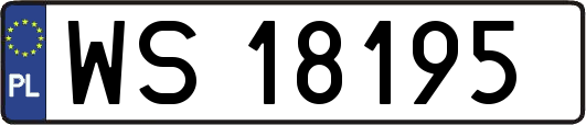 WS18195