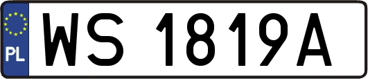 WS1819A