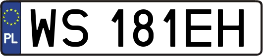 WS181EH