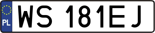 WS181EJ