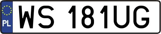 WS181UG