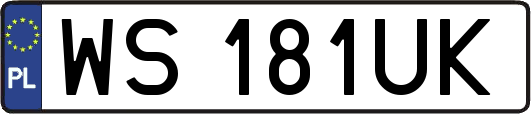 WS181UK