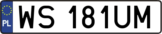 WS181UM