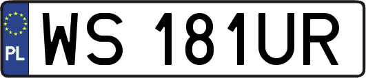 WS181UR