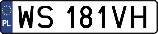 WS181VH