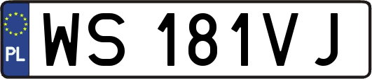 WS181VJ