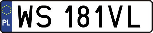 WS181VL