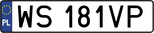WS181VP