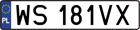 WS181VX