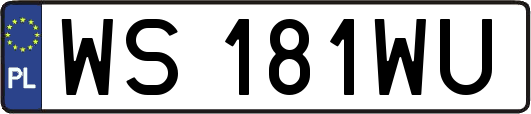 WS181WU