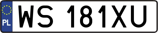 WS181XU