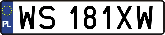 WS181XW