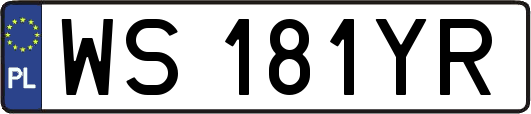 WS181YR