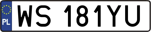 WS181YU
