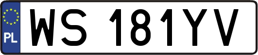 WS181YV