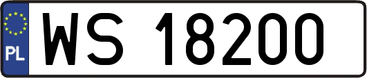 WS18200