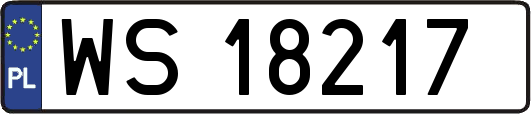WS18217