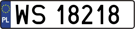 WS18218