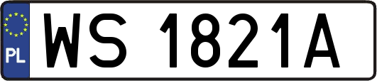 WS1821A