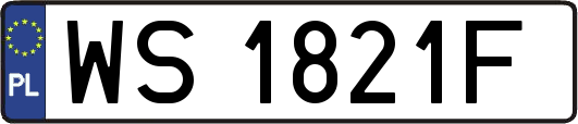 WS1821F