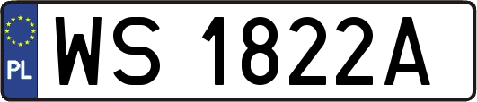 WS1822A