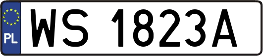 WS1823A