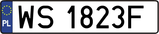WS1823F