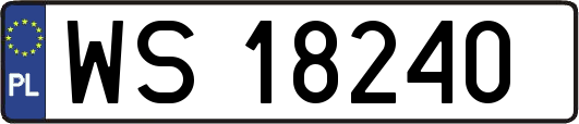 WS18240