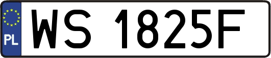 WS1825F