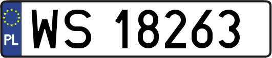 WS18263