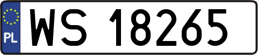 WS18265