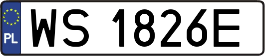WS1826E