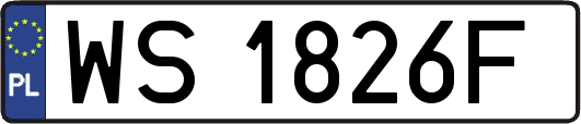WS1826F