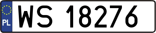 WS18276