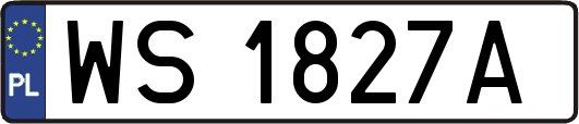 WS1827A